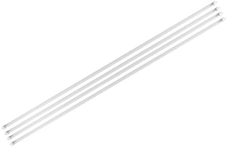 4Ft T5 28W LED Tube 5000K White 5000 Lumen Replace 54W Fluorescent T5HO Lamps Directly Work with Previous Ballast pack of 4 - Image 2