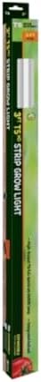 SUNPACK High Output T5HO 39W 6400K Full Spectrum Strip Grow Light, White, 36" - Made for Indoor Gardening or Greenhouses, Ideal for Seed Starting by SUNPACK