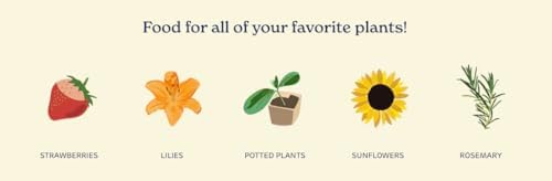 True Organic All Purpose Plant Food – Organic Fertilizer for Fruits, Vegetables, Flowers, and Herbs – 25lb Bag Covers 544 sq. ft. - Image 2