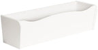 24" x 5" Paintable Flower Box for Shed Windows, 1-Pack by AppleOutdoorSupply