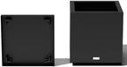 Veradek Block Series Cube Planter & Drip Tray - Square Outdoor Planter Set by VeradekOutdoor