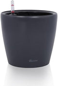 Dexceder 9x8 Self Watering Planter (Slate Gray Matte) by Dexceder