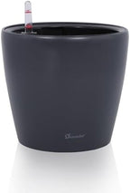 Dexceder 9x8 Self Watering Planter (Slate Gray Matte) by Dexceder