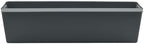 14-Inch Grey Polypropylene Pallet Planter Boxes, 24-Pack - Image 4