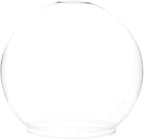 Plymor 7.5" x 8.5" Glass Display Dome Globe Cloche (no Base) by Plymor