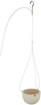 KINTO 29227 Plant Pot 201_ 5.5 inches (140 mm), Beige, Hanging Planter by Unknown