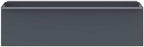12 Pack Gray Polypropylene Flower Box Set 14.2 in Planters - Image 4