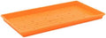 Bootstrap Farmer 1020 Extra Strength Trays, Orange, 10 Pack with Holes by BootstrapFarmer