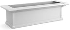 Mayne Yorkshire 4823-W, 3-Foot, White - Image 2