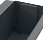 24 Pcs Grey Flower Boxes for Euro Pallets Planter - Image 7