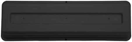 Bloem Dura Cotta Window Box Planter: 24" - Black - with Tray, Weatherproof Resin Box, Removable Tray for Indoor & Outdoor Use, Gardening, 3 Gallon Capacity - Image 7