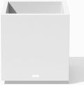 Veradek Block Series Cube Planter - Square Outdoor Planter by VeradekOutdoor