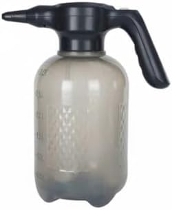 Baoblaze Watering Sprayer Sprayer Spray Bottle Plant Mister Transparent Mist Nozzle USB Rechargeable Continuous Spray Suitable for Indoor Plants Vertical Gardens Lawn Care Home Cleaning, 3L by Unknown