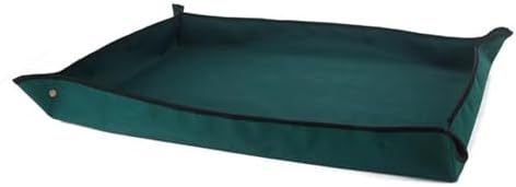 Plant Repotting Mat Waterproof Succulent Plants Potting Indoor Gardening Transplant for Indoor Plant Repotting(75cmx110cm) - Image 4