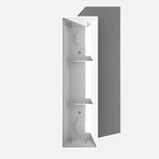 Veradek Pure Series Window Box Planter - Tapered Outdoor Planter - Image 5