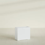 Greenline Alice Tall Rectangular Fiberglass Planter, Outdoor Planter Box - Image 3