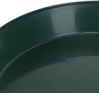 12in Saucers Case of 10, Hunter Green - Image 5