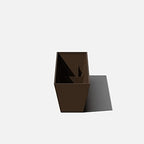 Veradek Pure Series Window Box Planter - Tapered Outdoor Planter - Image 7