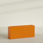 Greenline Alice Tall Rectangular Fiberglass Planter, Outdoor Planter Box - Image 3