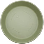 The HC Companies Flower Pot Saucers - Plastic Plant Saucer for Outdoors & Indoors - Traditional Design Plant Pot Trays for Water Drainage - Durable & Stylish Round Plant Tray (21-inch Seafoam) by TheHCCompanies