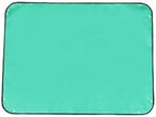 Repotting Mat Planting Mat Waterproof Foldable Garden Mat Garden Potting Pad for Flowerpot Transplanting Mixing Soil Plant Pruning Garden Tool(Green 75x100CM) by Unknown
