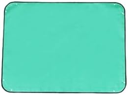 Repotting Mat Planting Mat Waterproof Foldable Garden Mat Garden Potting Pad for Flowerpot Transplanting Mixing Soil Plant Pruning Garden Tool(Green 75x100CM) by Unknown