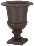 Esschert Design USA XH63-AR Cast Iron French Urn Planter by Esschert+Design+USA