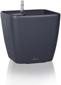 Dexceder 9x8 Self Watering Planter (Slate Gray Matte) by Dexceder