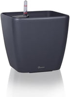 Dexceder 9x8 Self Watering Planter (Slate Gray Matte) by Dexceder