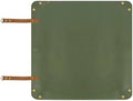 Double-Sided Waterproof Foldable Potting Mat PU Leather Plant Repotting Gardening Tray for Replacing Soil Fertilizing by Unknown