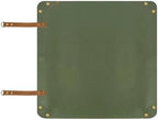 Double-Sided Waterproof Foldable Potting Mat PU Leather Plant Repotting Gardening Tray for Replacing Soil Fertilizing by Unknown