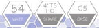LUXRITE LR20775 F54T5/835/HO 54W 4 FT Fluorescent Tube Bulb, 3500K 10 Pack - Image 3