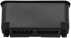 24-Pot Vertical Wall Planter, Self-Watering Stackable Planters for Indoor & Outdoor Use, Perfect for Herbs, Flowers & Vegetables (24, Black) - Image 7