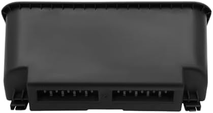 24 Pots Wall Mounted Planter,Plastic Wall Vertical Planter,for Strawberries Flowers Herbs,Plant Grow Pots,for Indoor Outdoor,Garden,Wall Garden Kit 12.99x5.51x7.28 Inches (Black) - Image 6