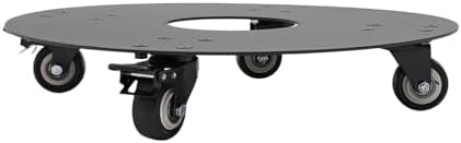 16" Plant Caddy with Wheels Heavy Duty Rolling Plant Stand, 500lbs Capacity - Image 7