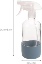 Glass Plant Watering Can 16.9 Oz 2 Pack with Adjustable Nozzle - Image 2
