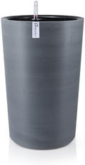 Dexceder 16x12 Self Watering Tall Planter (Gray, Wire Drawing) by Dexceder