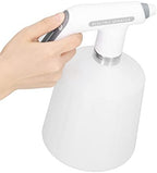 Plant, Rechargeable Electric Spray Bottle with Adjustable Rotating Sprinkler for Plants, Automatic Watering Can for Garden Fertilizing Featuring Design (2.5L) - Image 5
