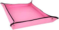 2 PCS Gardening Planting Mat, Reusable Garden Potted Pad Cushion, Transplanting for Flower Succulents Plant Repotting(Pink,30x30CM) by Unknown