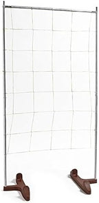 EarthBox, 81013, Staking System, 5 ft., Chocolate - Image 2