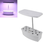 Smart Indoor Garden Kit, Hydroponics Growing System with Automatic LED - Image 2