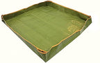 Repotting Mat for Garden Indoor Plant Flowers, Tidy Square Mat Repotting Portable Waterproof Transplanting Working (Size : 100 * 100 * 6cm) by Unknown