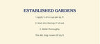 True Organic Raised Bed Food – Organic Fertilizer for Herbs, Flowers, Vegetables & Fruits – 4lb Bag Covers 30 Sq. Ft.- Case of 6 - Image 4