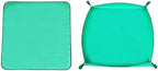 Flower Pots Transplanting Mats Gardening Planting Mat PE Plant Repotting Foldable Waterproof Potting Pad for Indoor Plant Repotting(Regular - 100x100cm) by Unknown