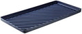 PIG Containment Tray - Rim to Rim Dimensions 49.25" L x 25.25" W x 2" H - Interior Bottom Dimensions 48" L x 24" W- 9 gal. Sump Capacity - PAK124-BK by NewPig