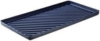 PIG Containment Tray - Rim to Rim Dimensions 49.25" L x 25.25" W x 2" H - Interior Bottom Dimensions 48" L x 24" W- 9 gal. Sump Capacity - PAK124-BK by NewPig