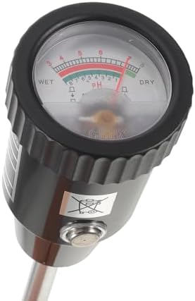Kisangel 2 in 1 Soil Meter for Plants and Soil Testing with Deep Probe - Image 3
