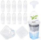 24 Pack 2.5" Self Watering Seed Starter Pots for Plant Propagation Cuttings by Unknown