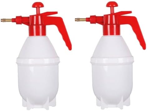 Cabilock Hand Garden Sprayer Hand Garden Sprayer 2pcs Pump Pressure Water Sprayers 8L Held for Plant Watering Can by cabilock