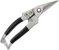 Goat Hoof Trimmers and Farrier Shears – Versatile Hoof, Wire, and Pipe Cutting Tool for Livestock – Silver (2pack) by Unknown